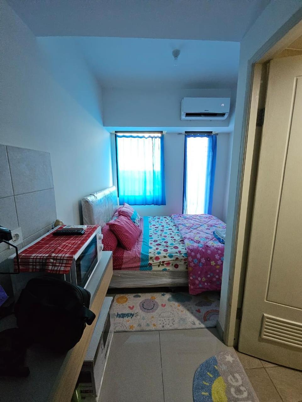 Apartamento Osaka Riverview Tangerang Exterior foto